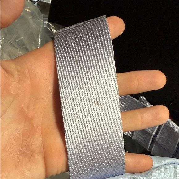 lululemon athletica Light Blue Crossbody Bag - Picture 2 of 3